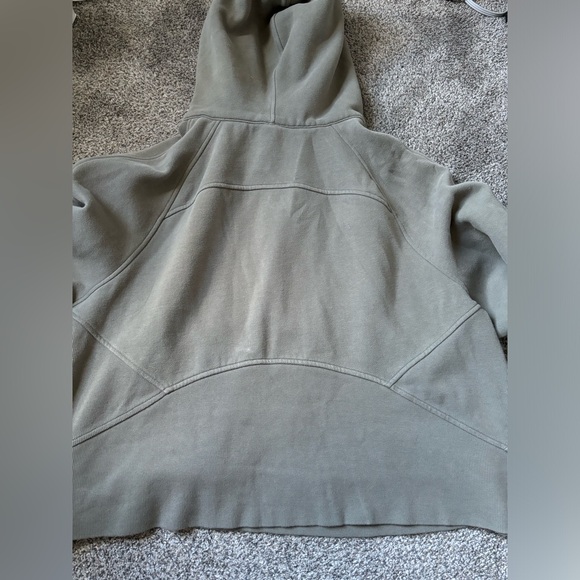 Lululemon Scuba Half Zip Hoodie - Picture 4 of 4